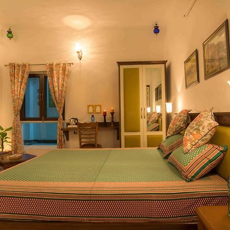 The Coral Court Homestay Agra  Eksteriør bilde