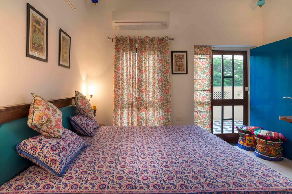 The Coral Court Homestay Agra  Eksteriør bilde